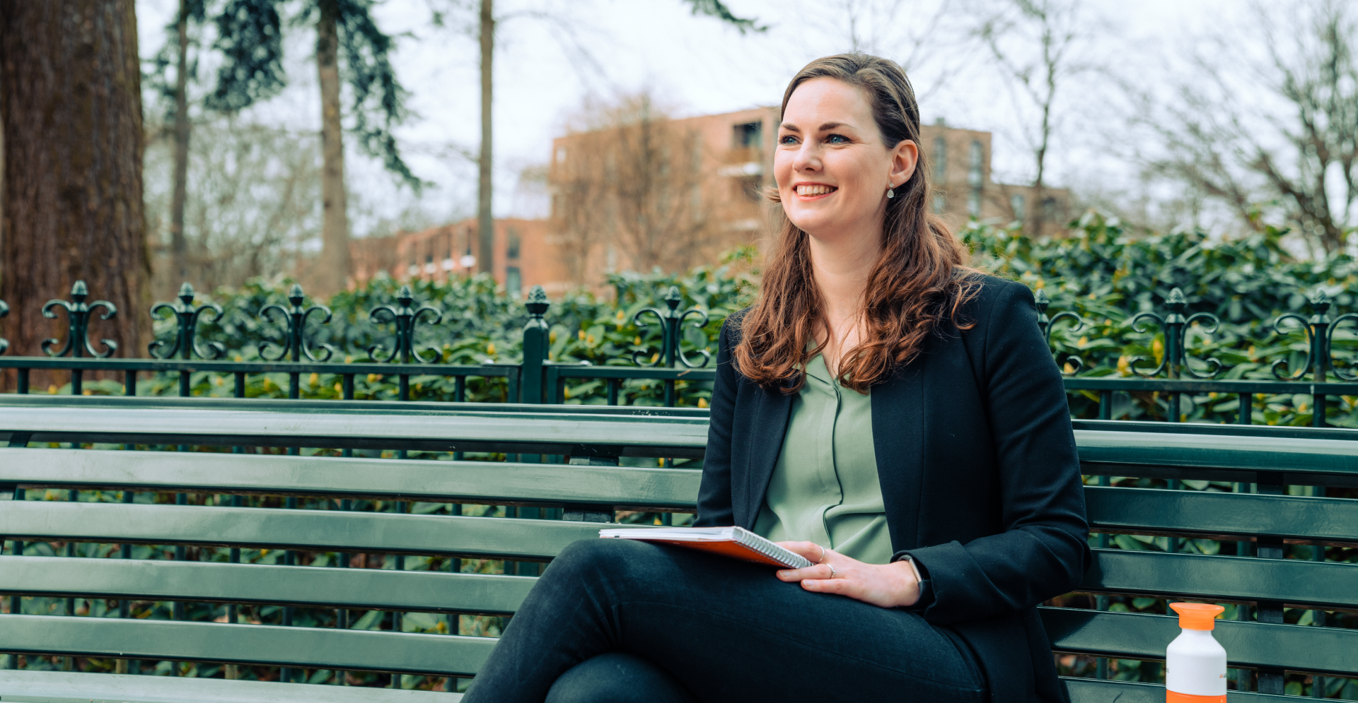 Heleen Withaar geeft duurzaamheidsworkshops