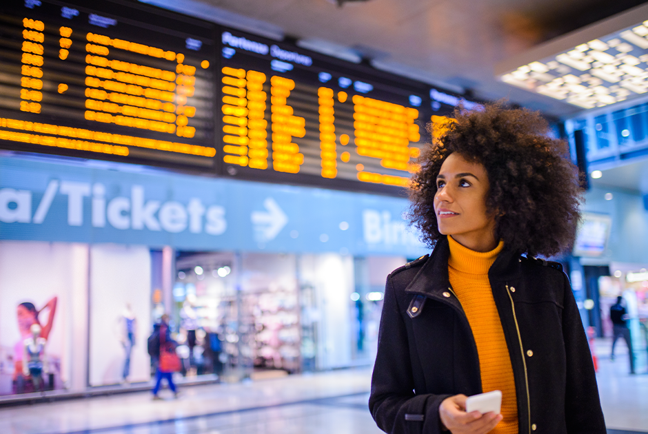 Arcadis at Passenger Terminal Expo 2022