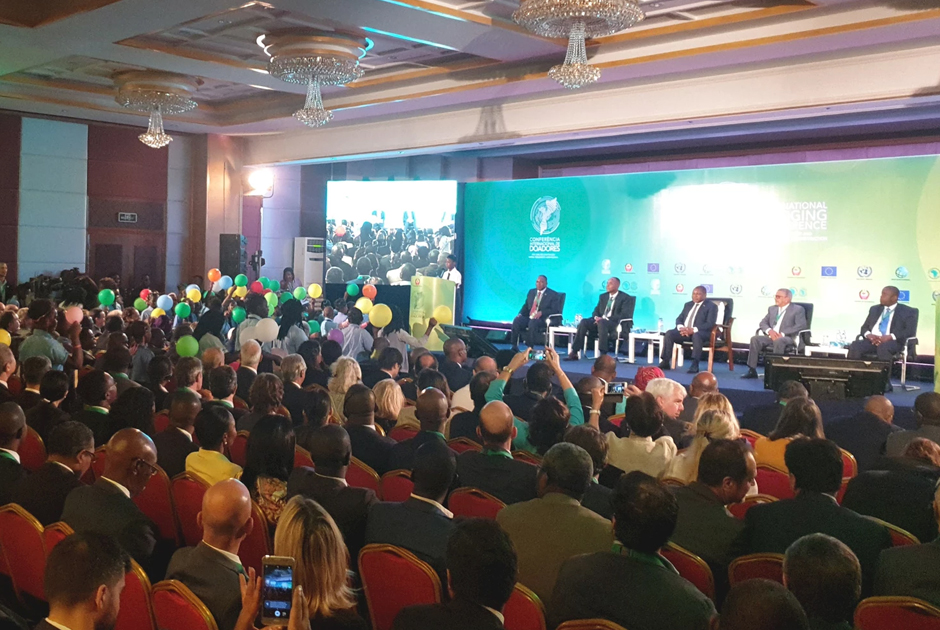 Reconstruction après la tempête