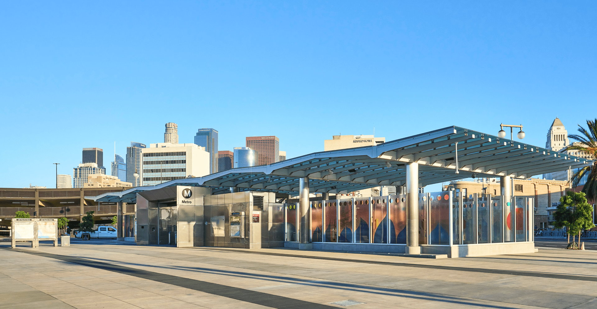 LA Regional Connector