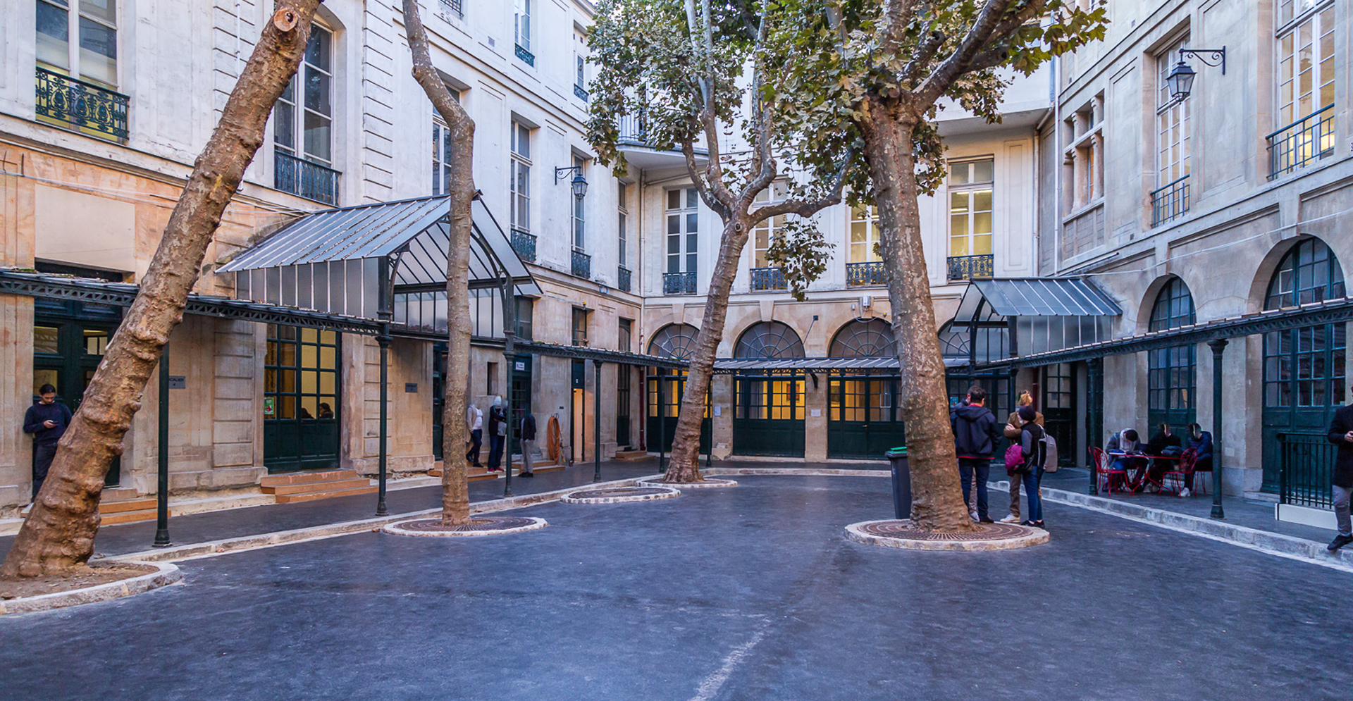 Lycée Fénelon : Arcadis participe à la préservation d’un patrimoine historique