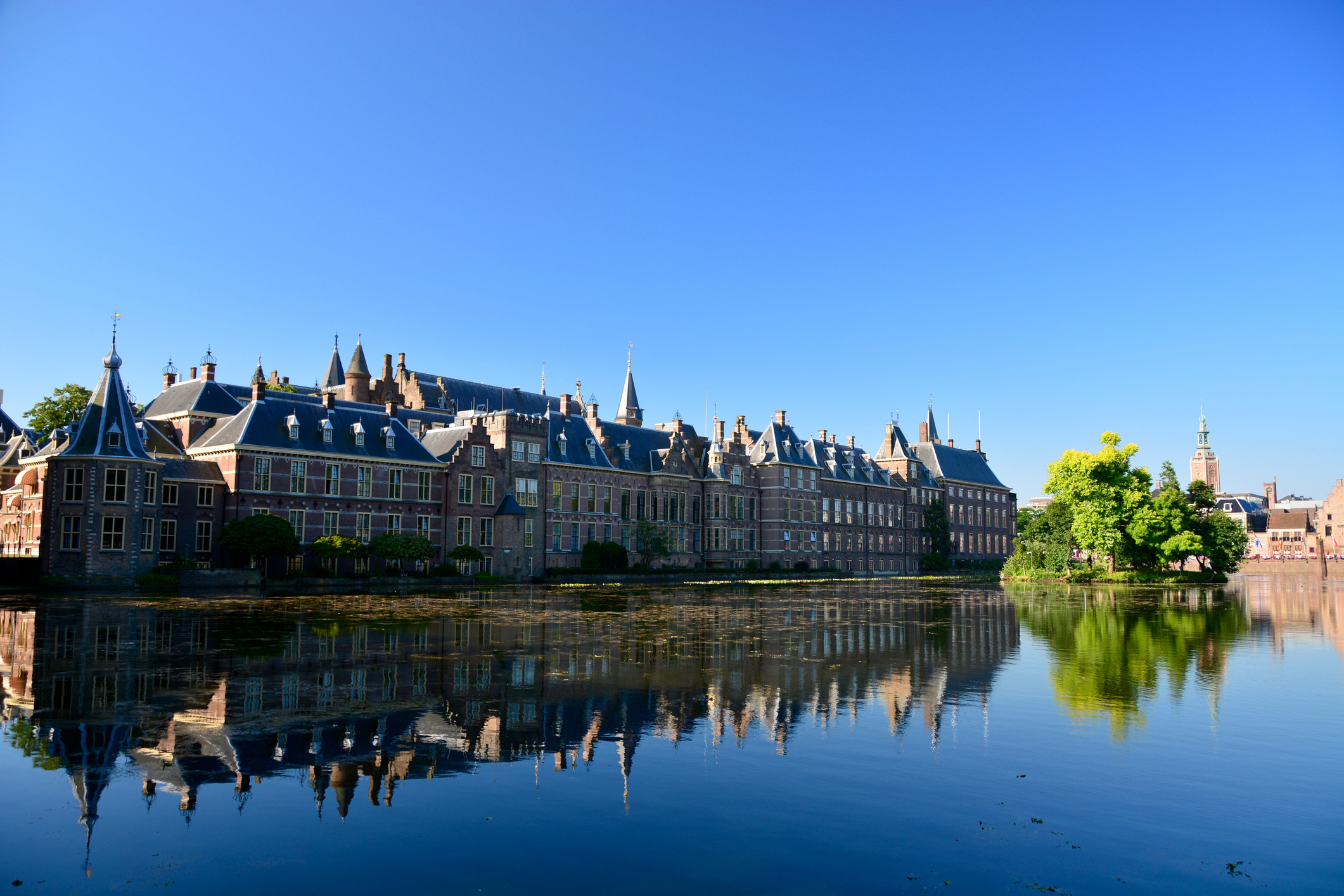 Collega's  op kantoor bespreken data met grafieken.