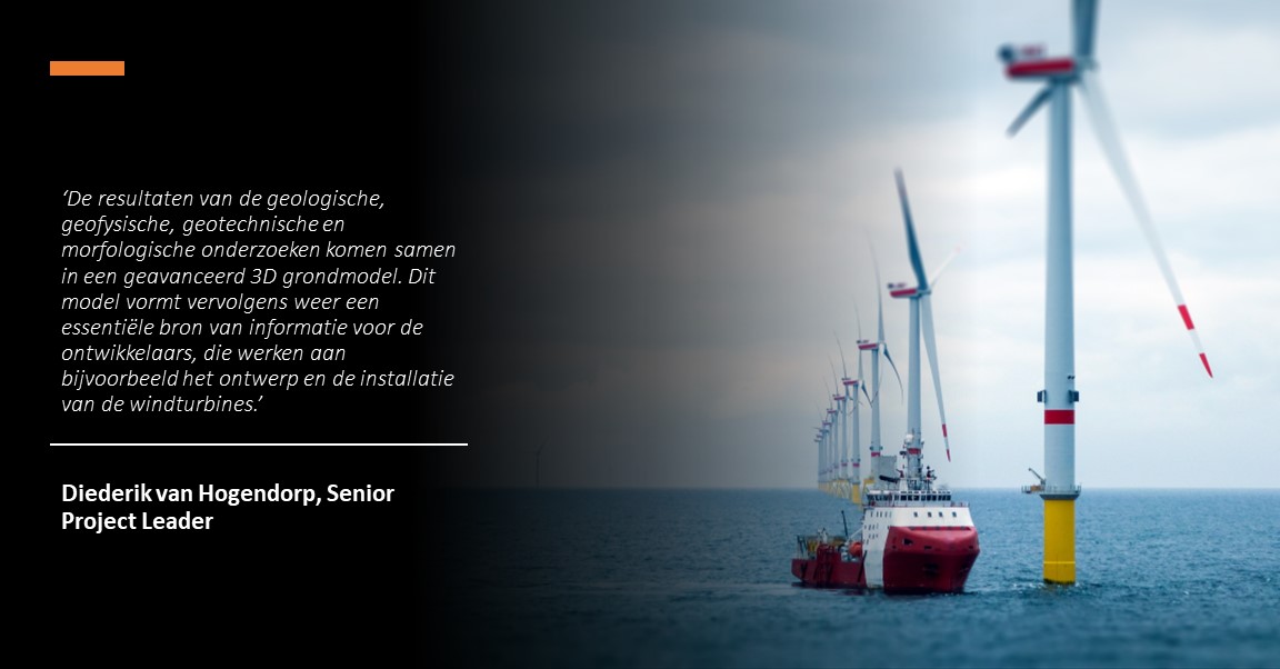 Arcadis adviseert RVO bij bodemonderzoeken