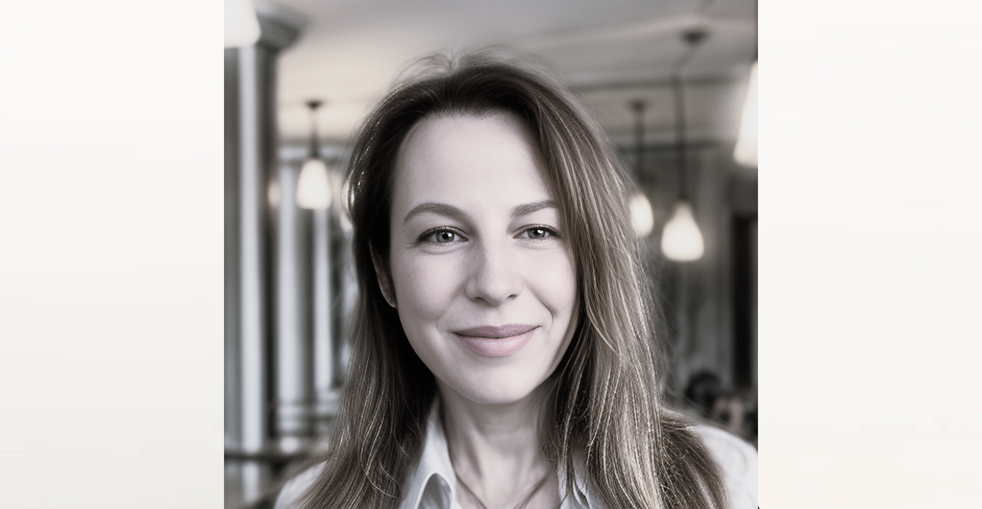 Joanna Plaisant headshot