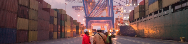 Transformando o Porto de Vitória