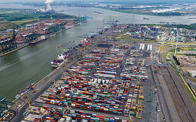 Arcadis Netherlands duurzameindustrie _ werelwijd