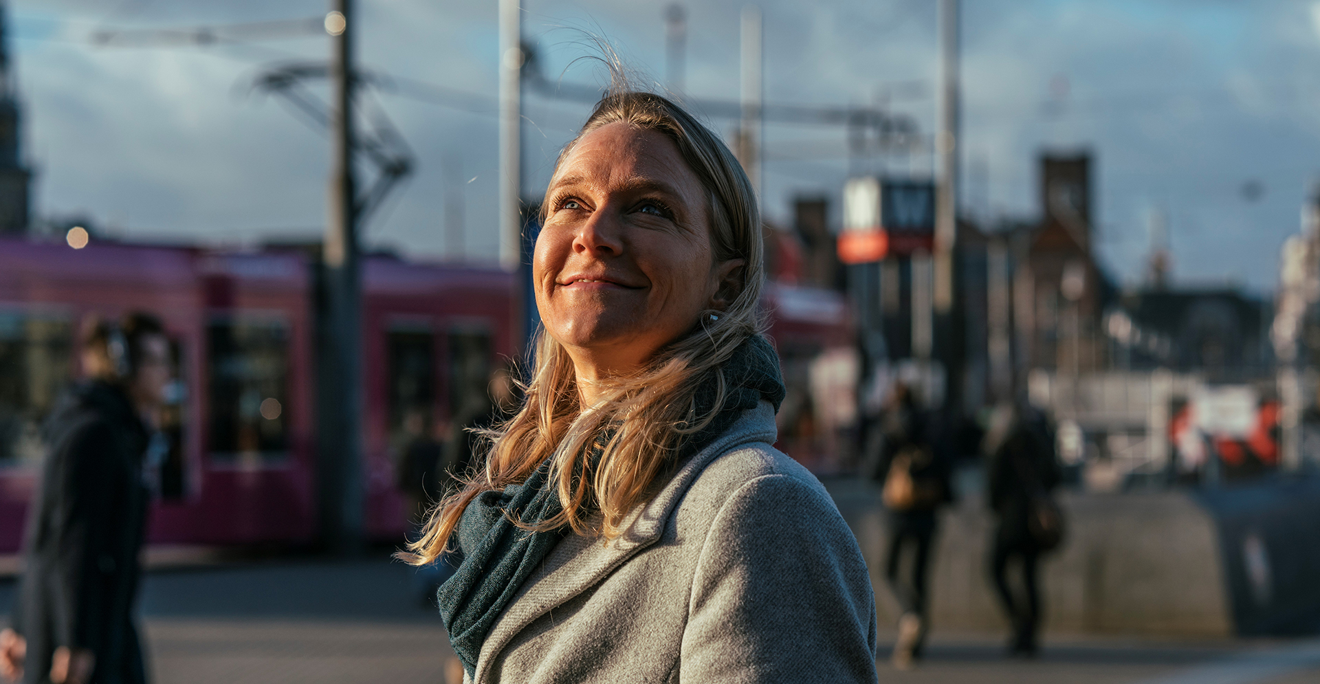 Mijn stad is bereikbaar