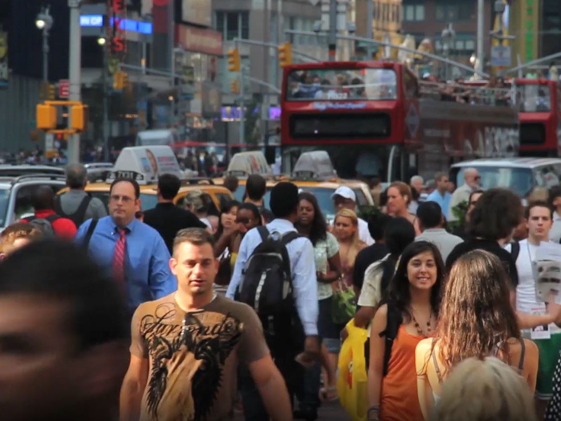 Wat is een weerbare stad?