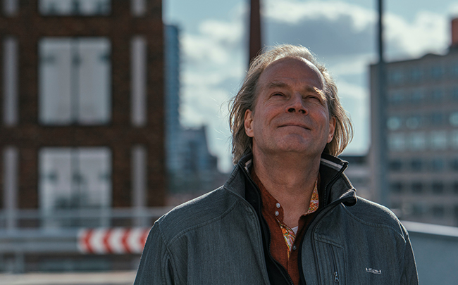 Urbanisatie - Mijn stad is slim, vernieuwend en inclusief