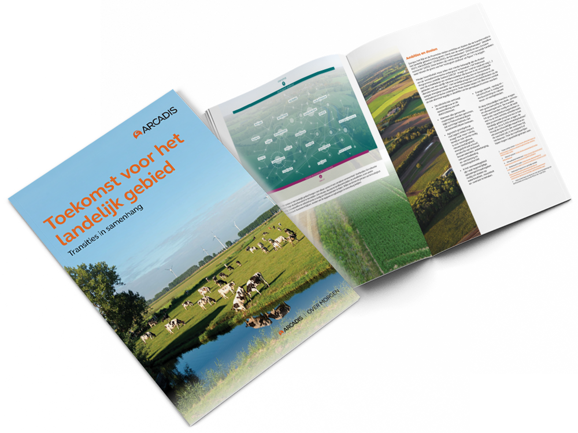 Toekomst voor het landelijk gebied