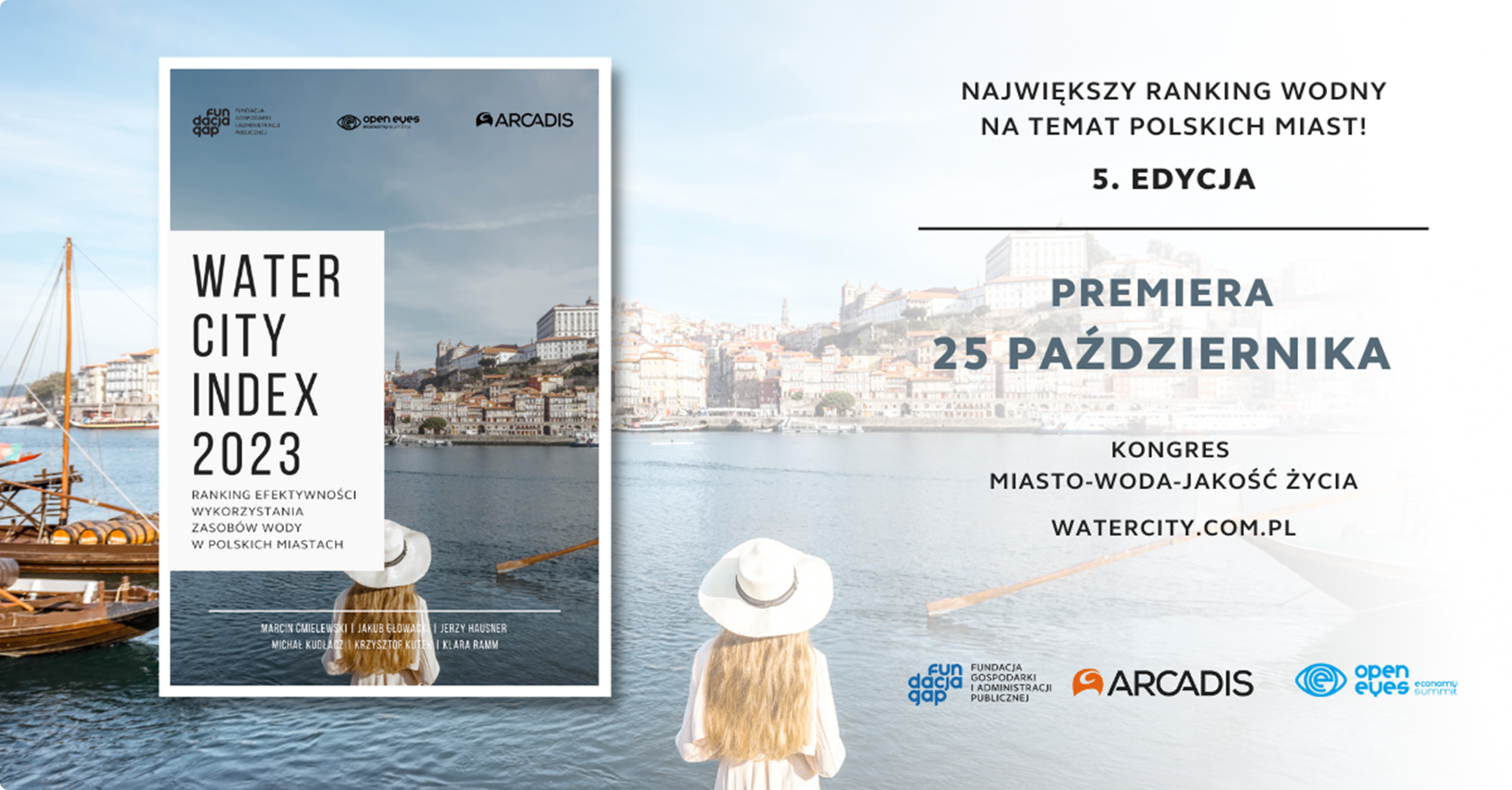 Water City Index/Water City Index 2023