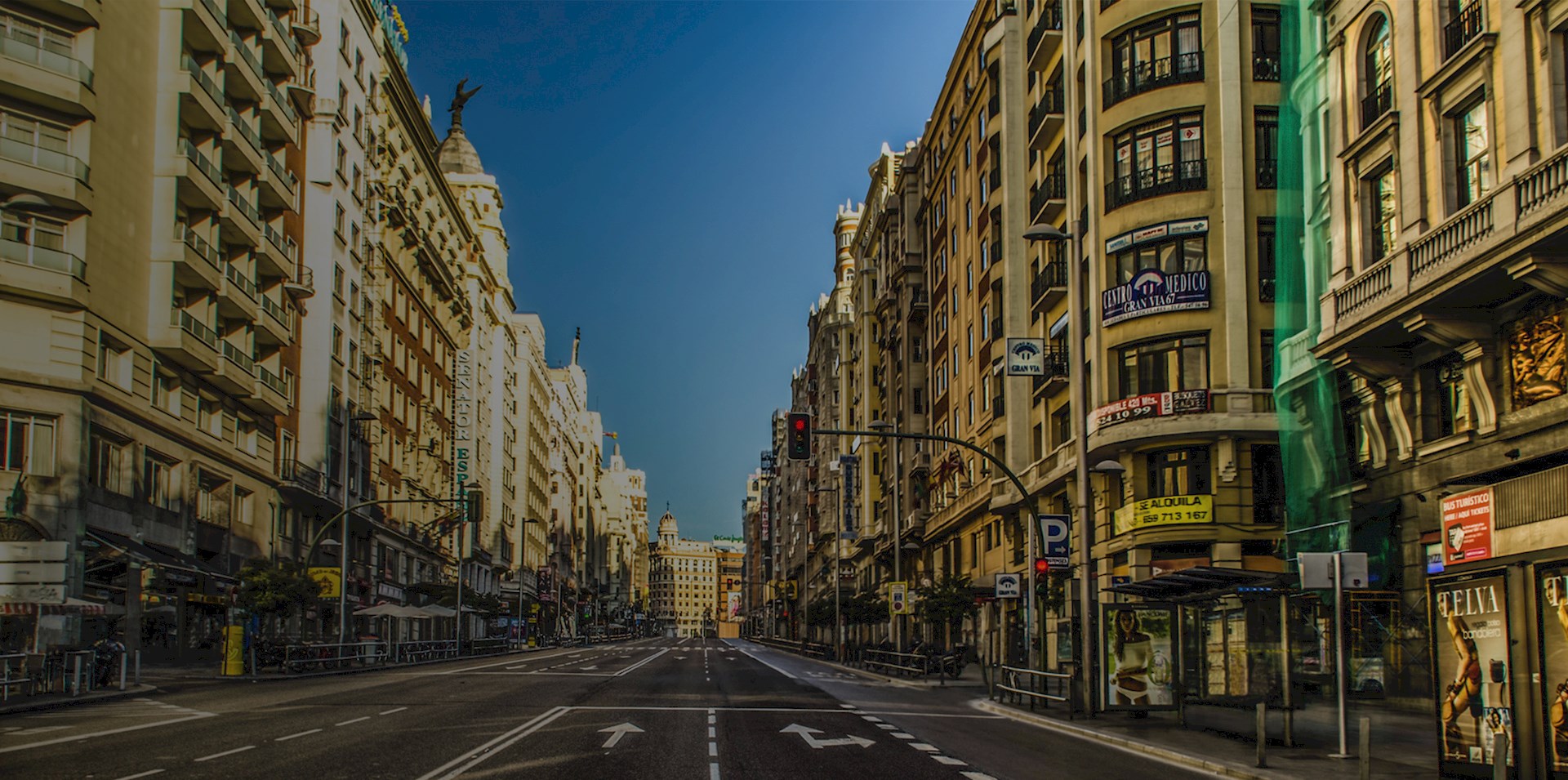 Hacia lo desconocido