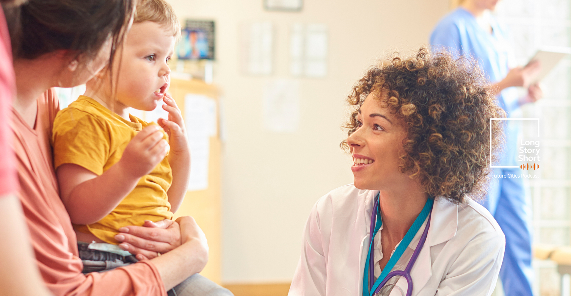 EP9 Podcast Hero with logo