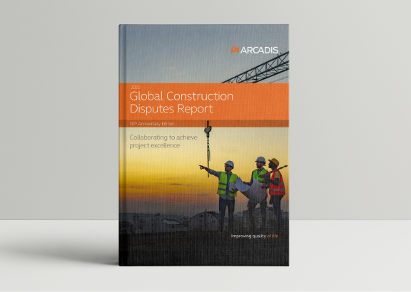 Global Construction Disputes Report