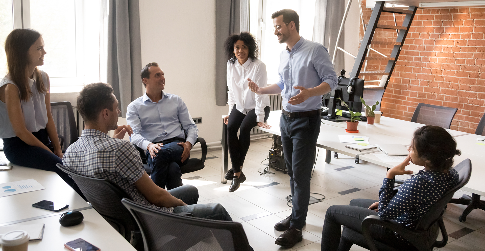 How we are building an equal 