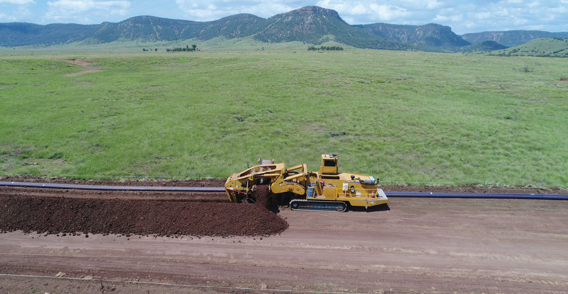 Replacing coal power with gas at Arcadia Valley