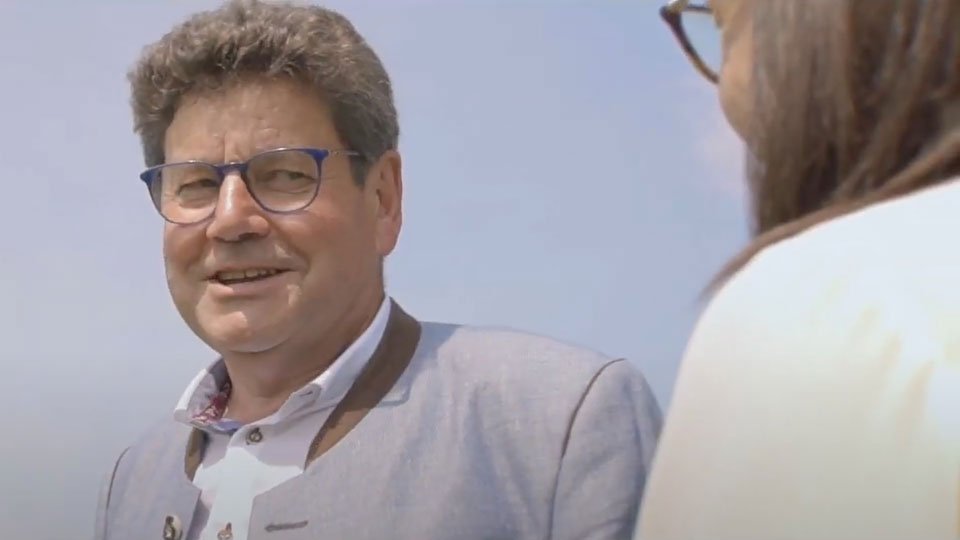 Martin Mayer, Behördenleiter beim Wasserwirtschaftsamt Ingolstadt