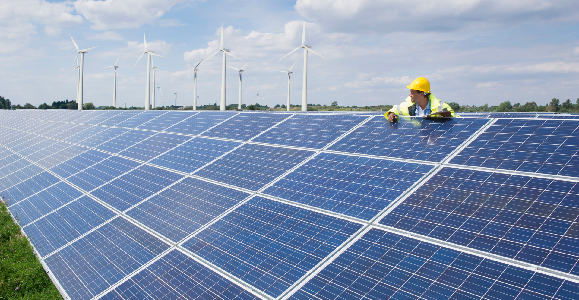 Hybrider Energiepark Büttel