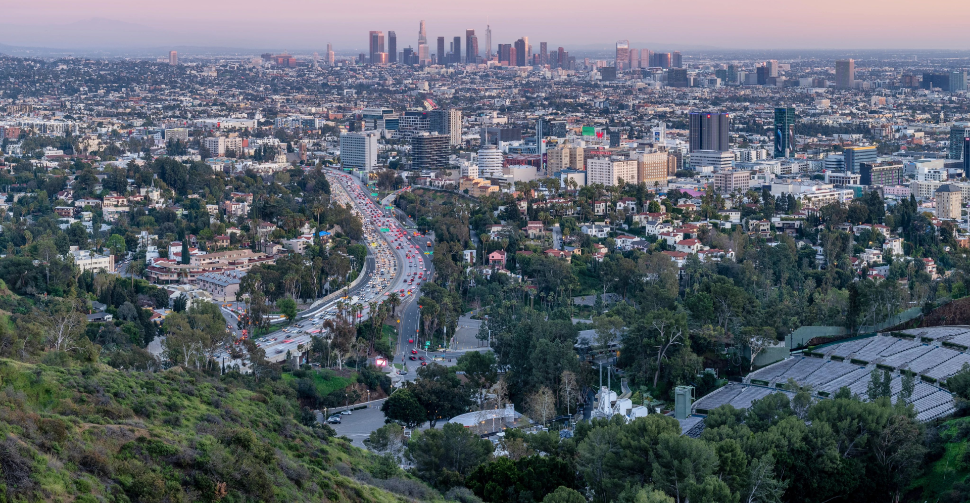 Los Angeles Curb Inventory Pilot